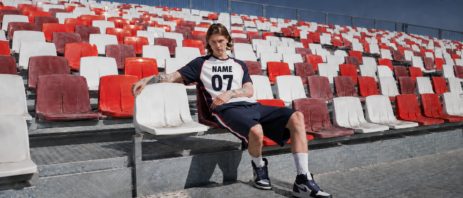 Sportswear product