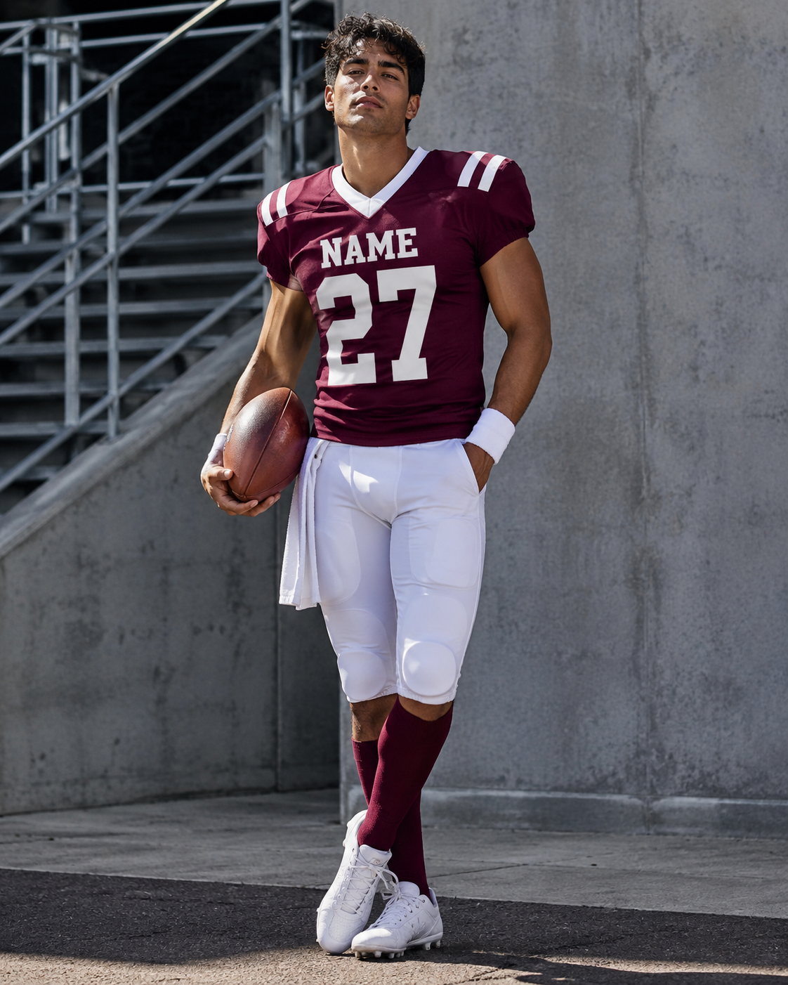 Football jersey